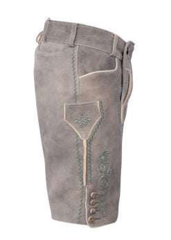 Lederhose Karl-sämisch Ziege