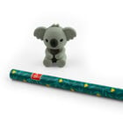 PENCIL WITH ERASER - I LOVE BAMBOO - PANDA