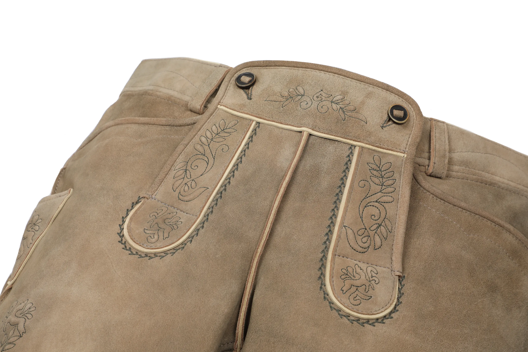 Ledergott Hose Leo