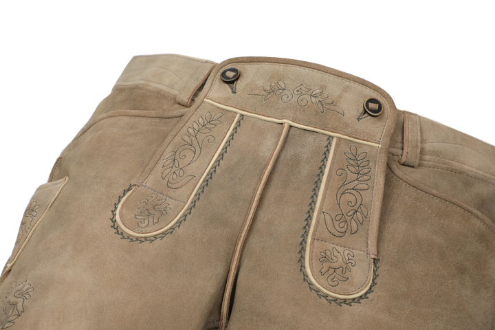 Ledergott Hose Leo