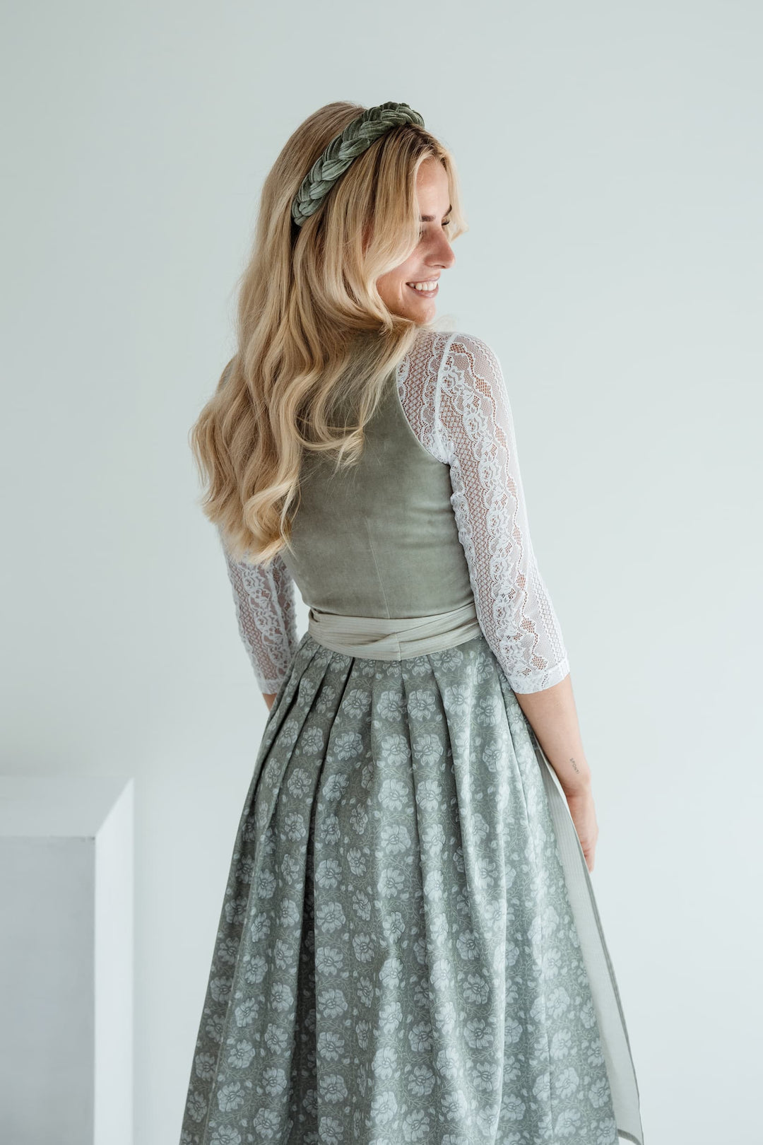 Samtdirndl Madita