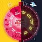 ANSWER WHEEL - SPIN THE WHEEL - SPICY