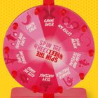 ANSWER WHEEL - SPIN THE WHEEL - SPICY