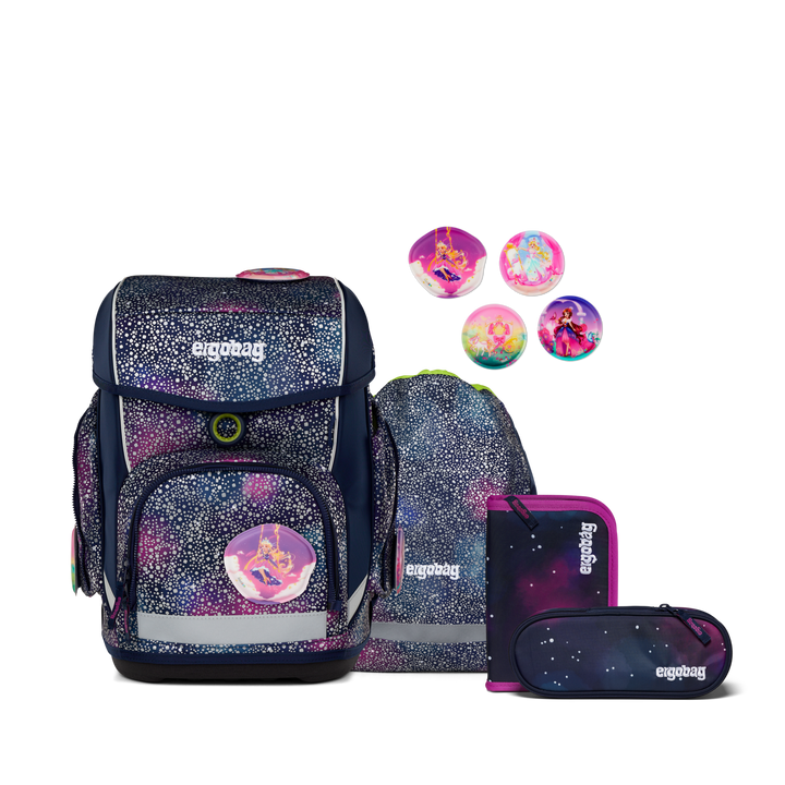 Cubo Set       Bärlaxy