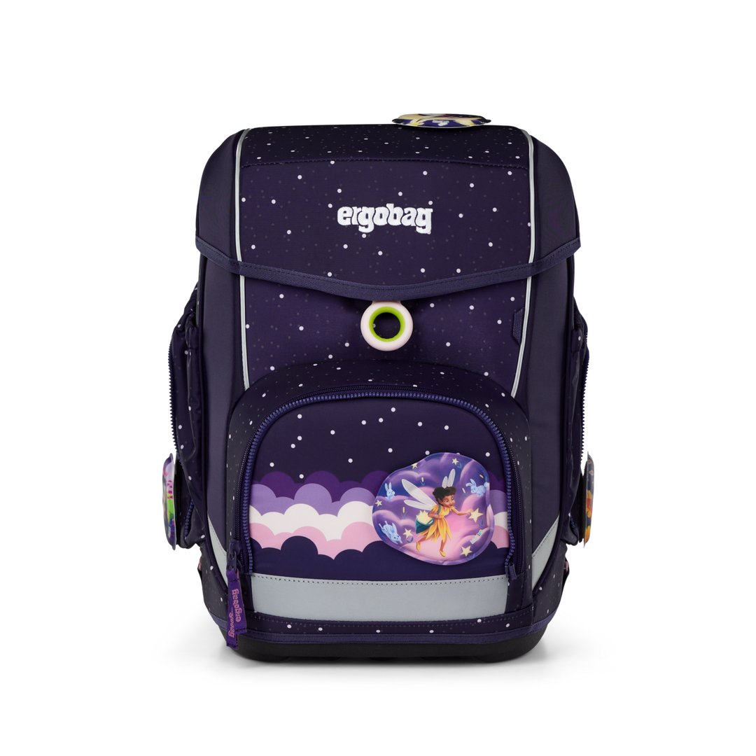 Ergobag Schulranzen-set Sternguckbär