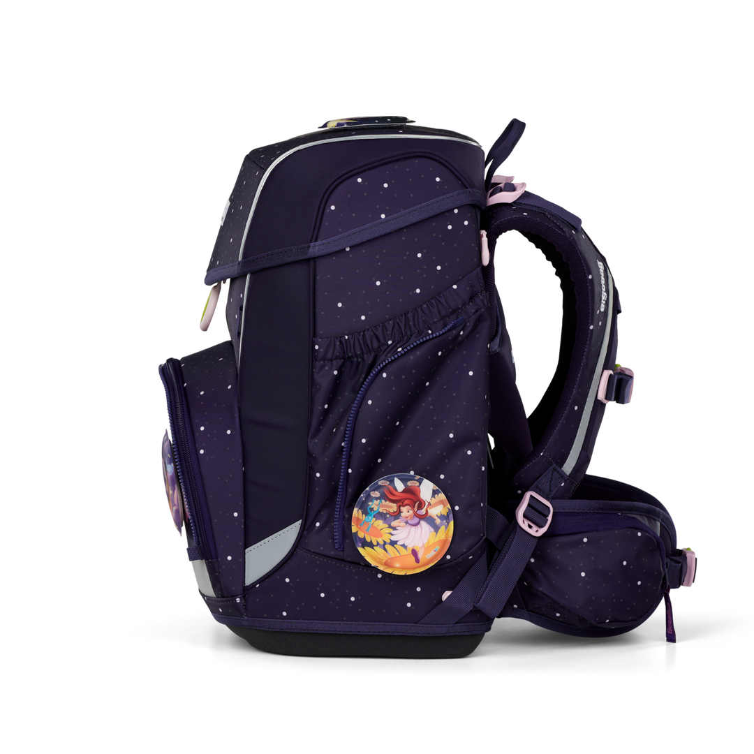 Ergobag Schulranzen-set Sternguckbär