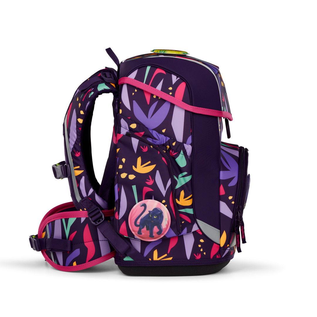 Ergobag Schulranzen-set Ambärzonas