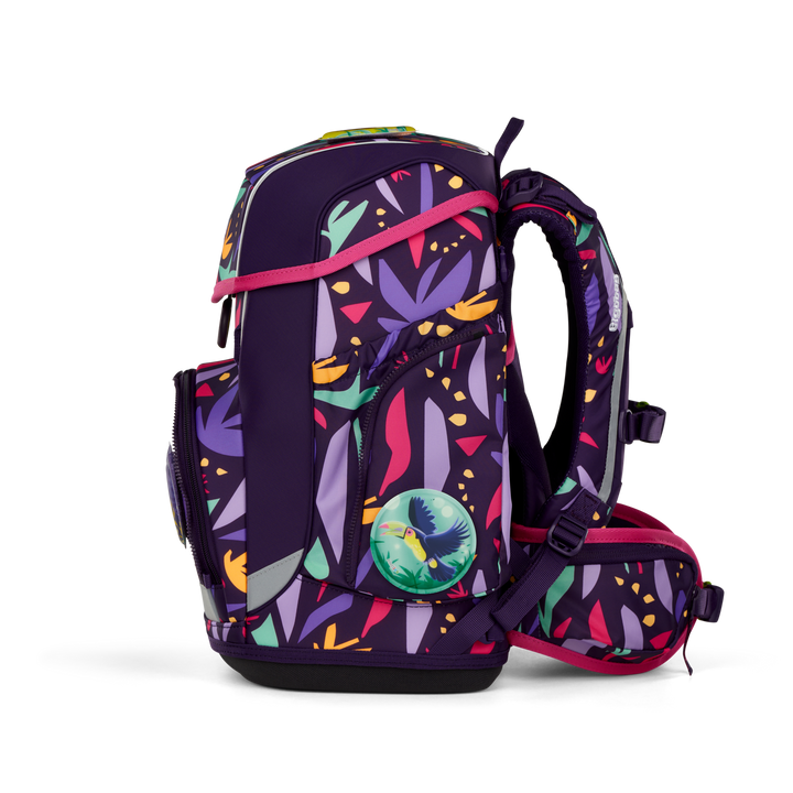 Ergobag Schulranzen-set Ambärzonas