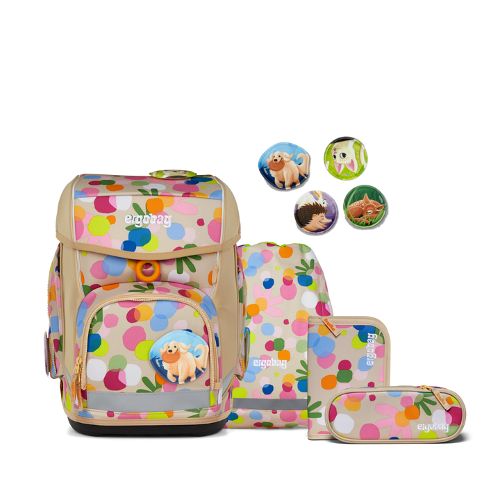 Cubo Set       Flower PowBär