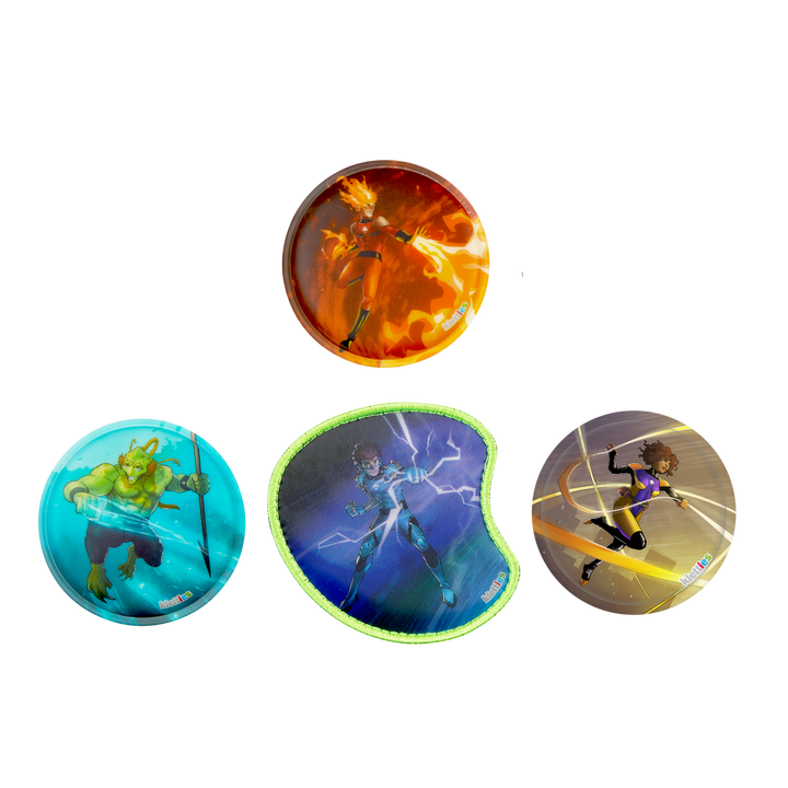 Pack Set       Bärtastisch