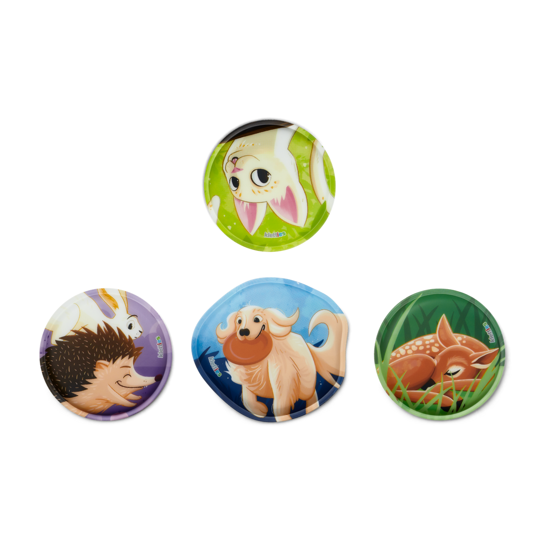 Pack Set MRP      Flower PowBär