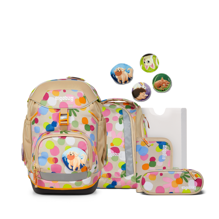 Pack Set MRP      Flower PowBär