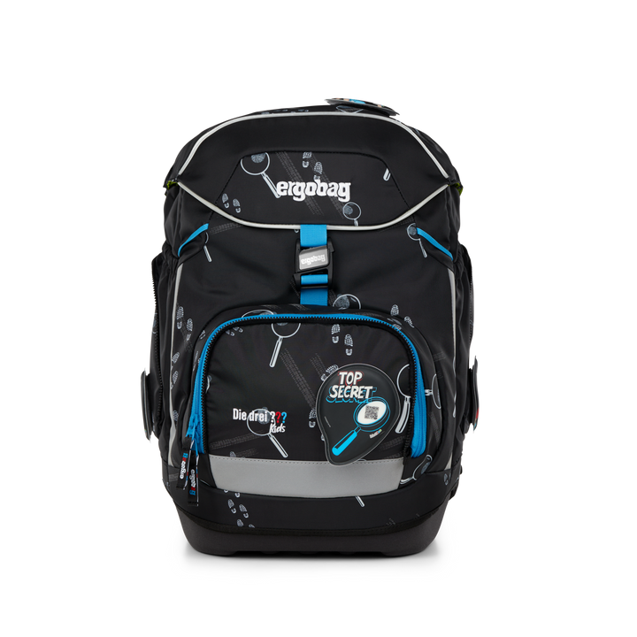 Pack Set Drei Fragezeichen Kids    Bärdektiv