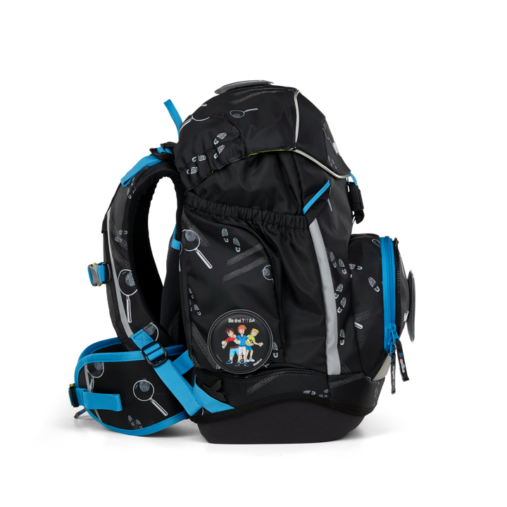 Pack Set Drei Fragezeichen Kids    Bärdektiv