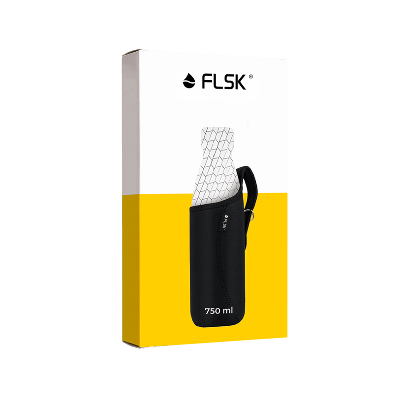 FLSK BLCK 750 ml