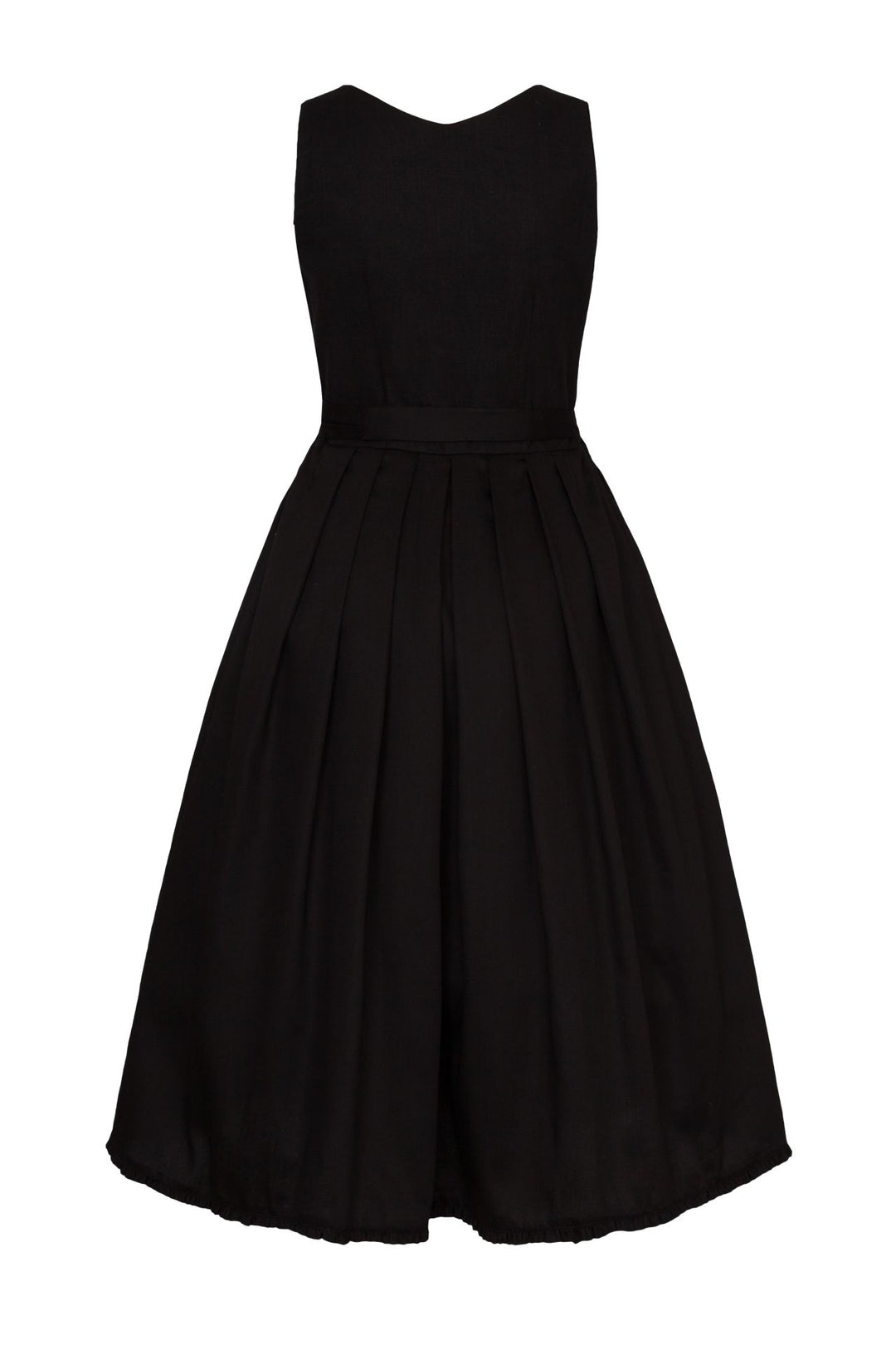 Dirndl Nova schwarz von Alpenfee – Bild 3