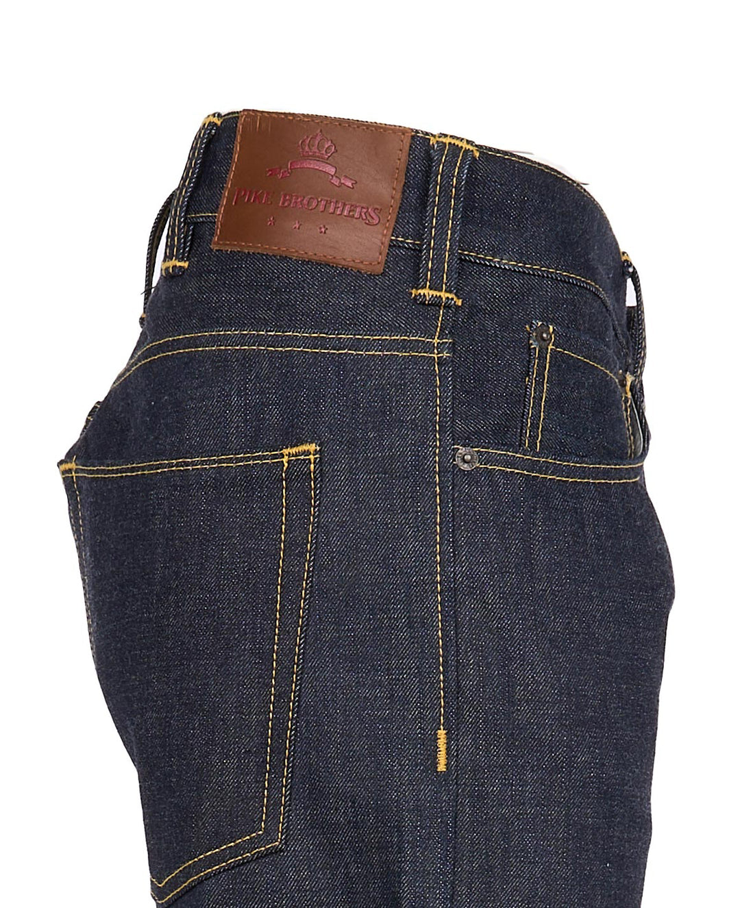 1958 Roamer Pant 15oz indigo