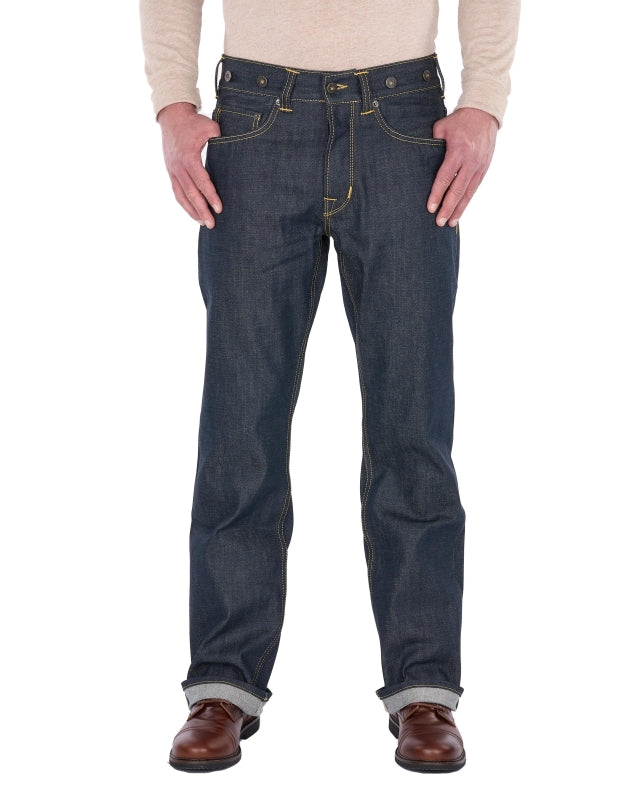 1937 Roamer Pant 11oz metal