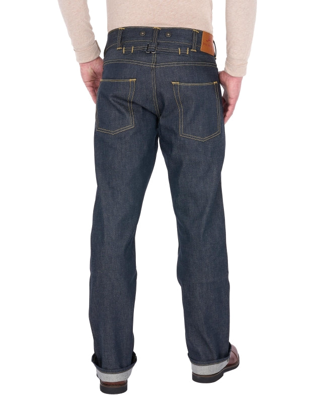 1937 Roamer Pant 11oz metal