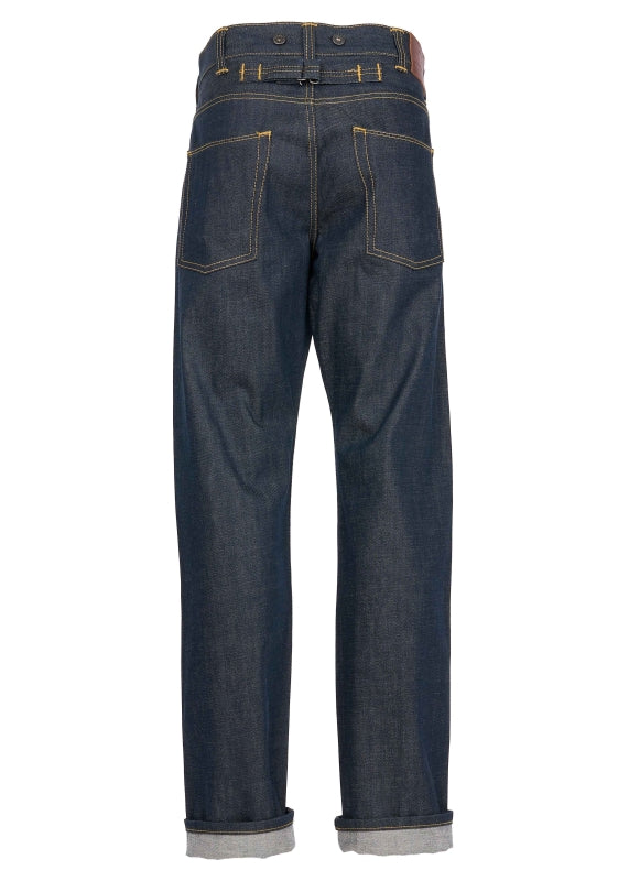 1937 Roamer Pant 11oz metal