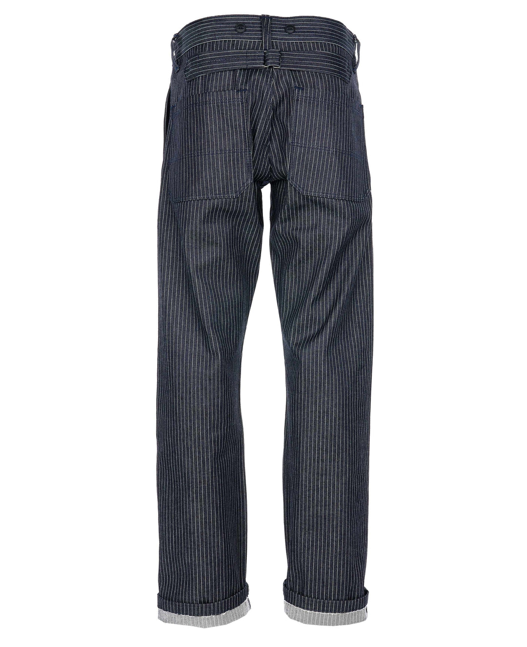 1942 Hunting Pant blue wabash