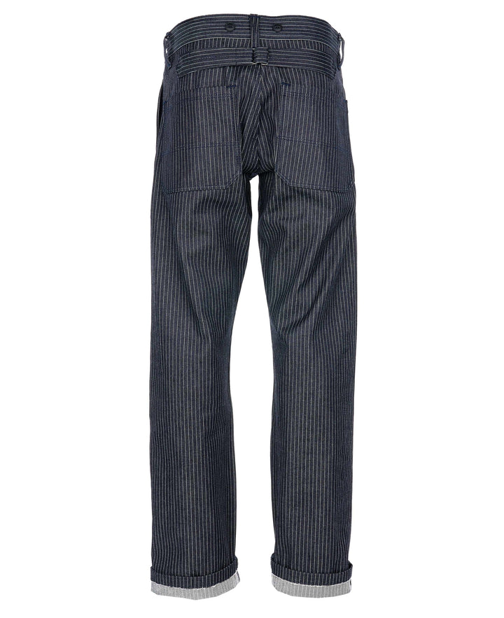 1942 Hunting Pant blue wabash