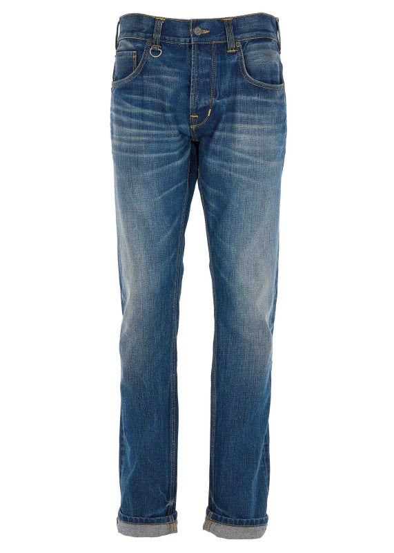 1958 Roamer Pant 15oz indigo 106 rinse