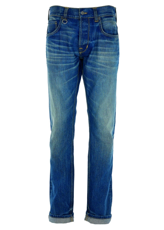 1958 Roamer Pant 15oz indigo 106 rinse