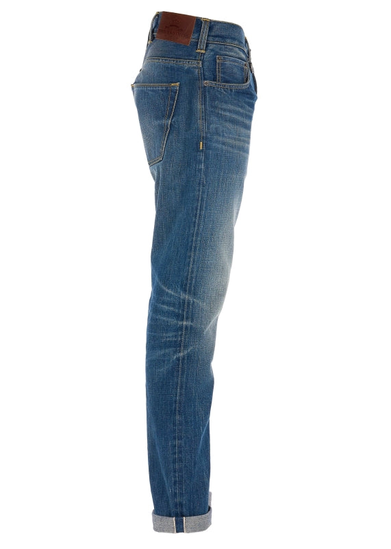 1958 Roamer Pant 15oz indigo 106 rinse