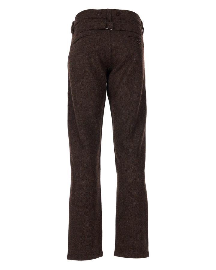 1923 Buccanoy Pant Upland brown