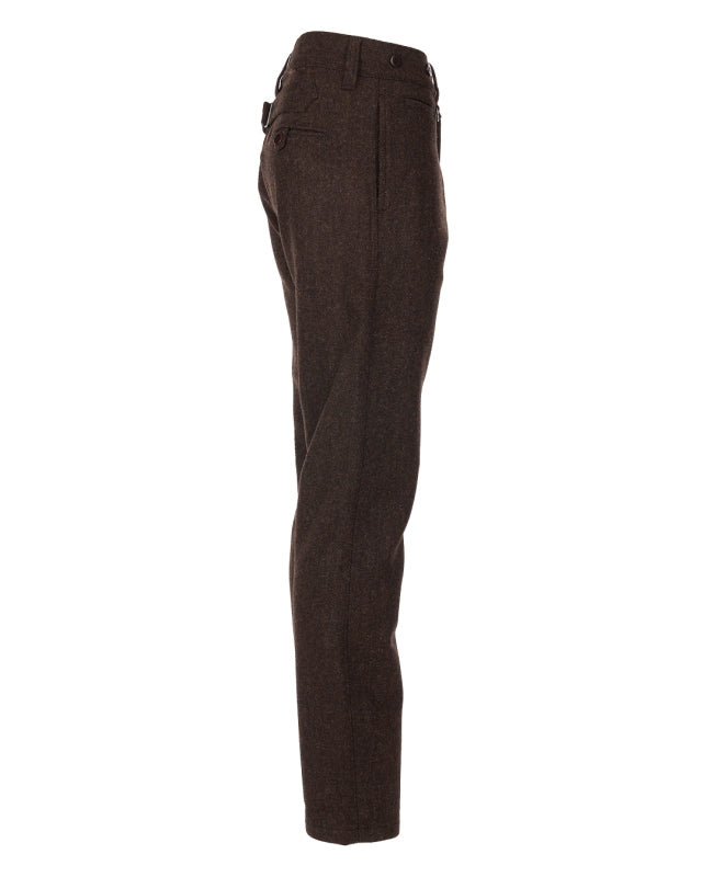 1923 Buccanoy Pant Upland brown
