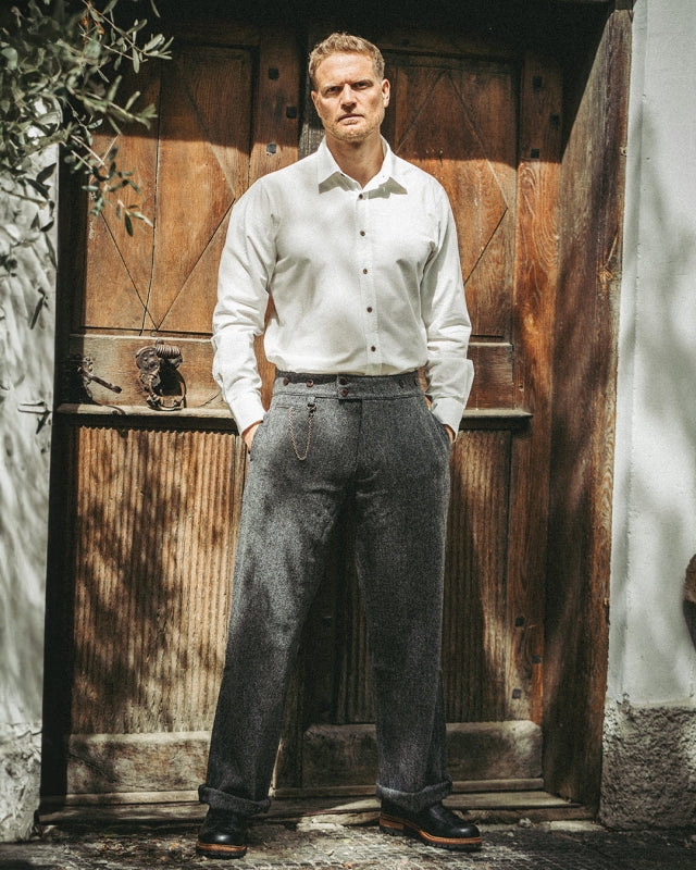 1905 Hauler Pant Dundee grey