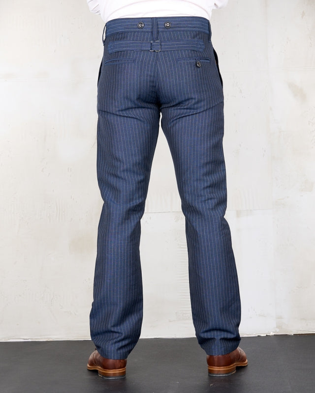 1923 Buccanoy Pant Chicago blue
