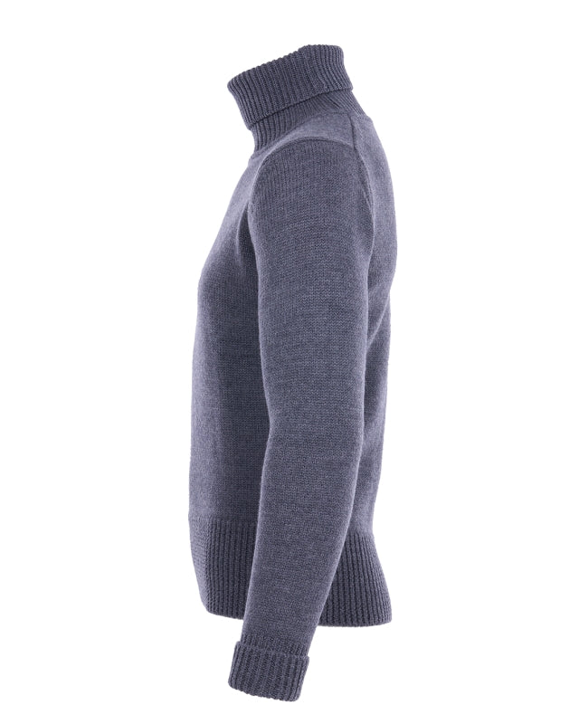 1923 Turtle Neck grey