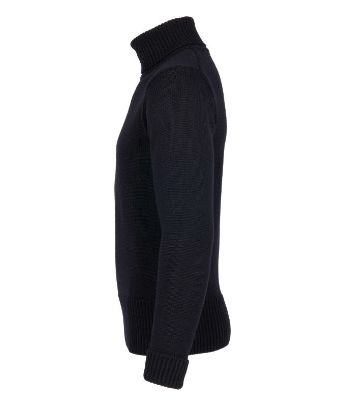 1923 Turtle Neck black