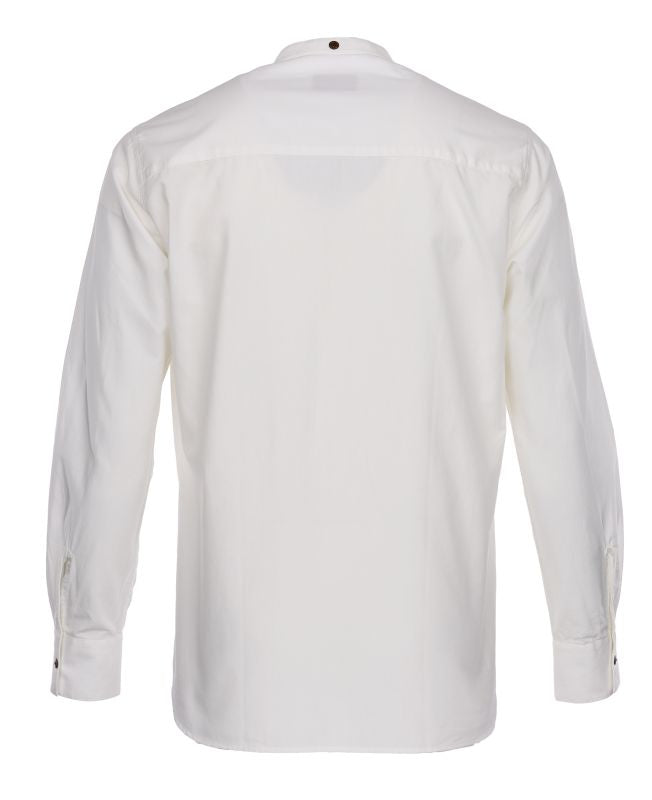 1923 Buccanoy Shirt white chambray