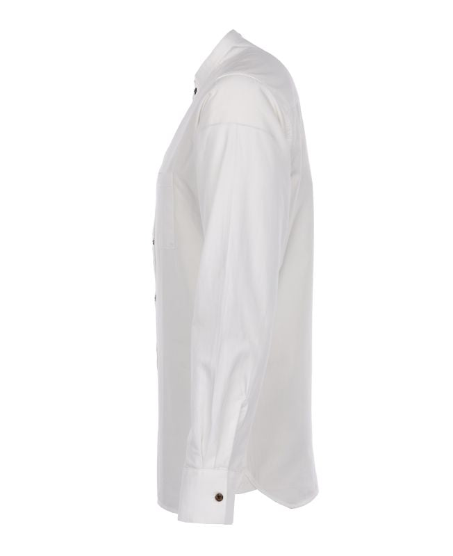 1923 Buccanoy Shirt white chambray
