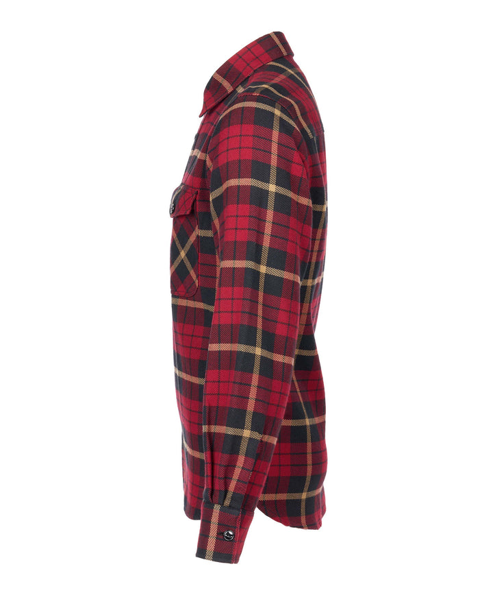 1943 CPO Shirt Halifax red