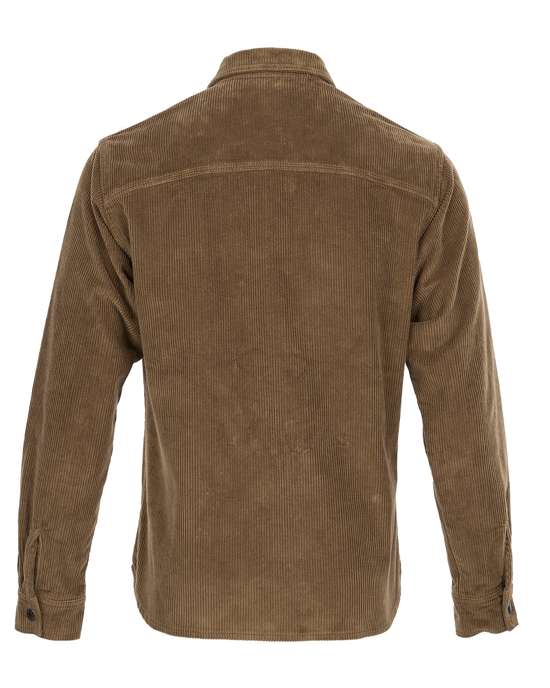 1967 CPO Shirt light brass cord