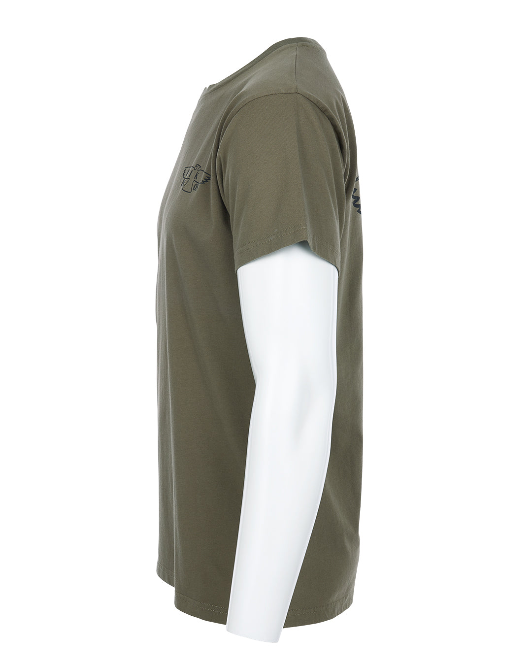 1969 Sports Tee Rockledge Olive