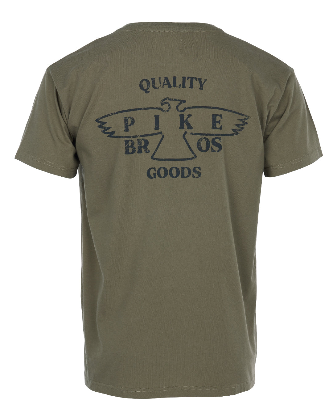 1969 Sports Tee Rockledge Olive