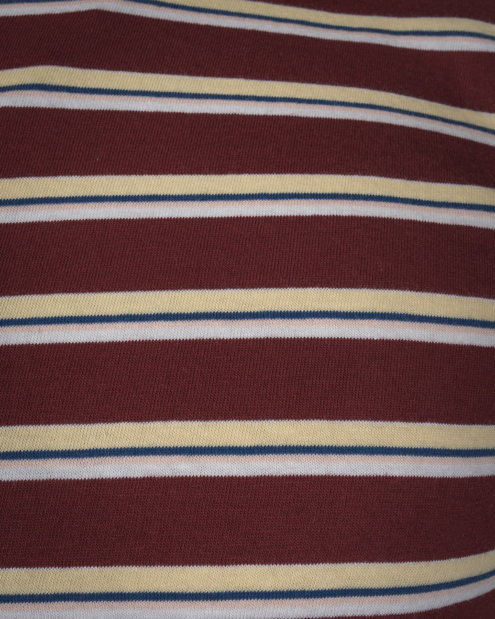 1969 Sports Tee Smyrna Red
