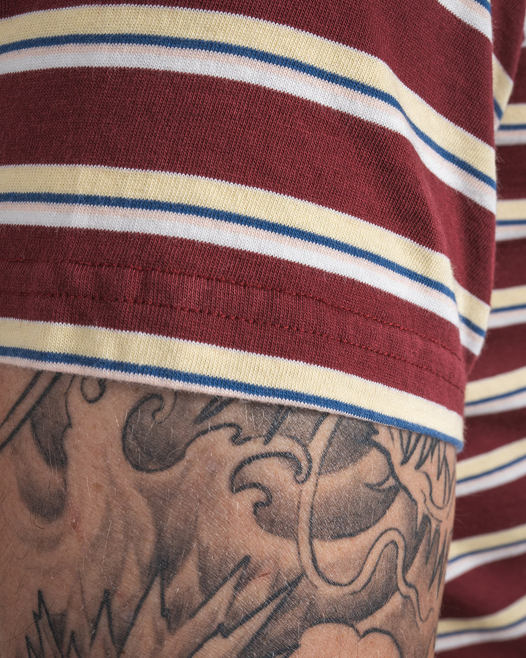 1969 Sports Tee Smyrna Red