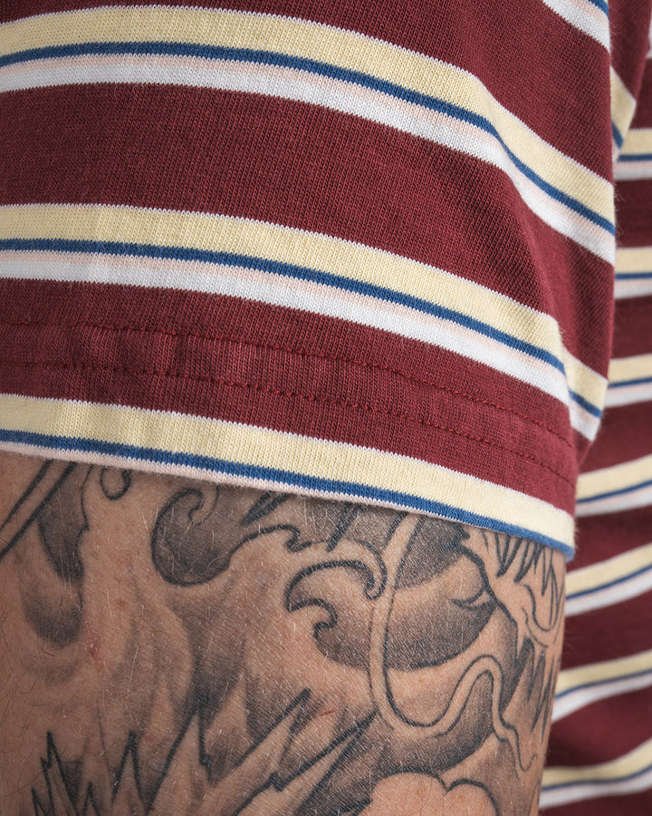 1969 Sports Tee Smyrna Red