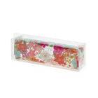 TRANSPARENT PENCIL CASE - PENCIL CASE - KITTY