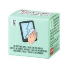 10 CLEANSING WIPES - SOS CLEANSING WET WIPES - TRAVEL