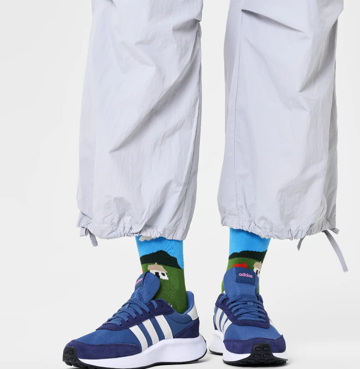 Number One Dad Sock 41-46