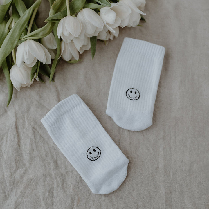 Socken Smiley 35-38