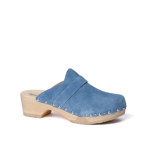 Softclox TAMINA Kaschmir in jeanslook blau (natur)
