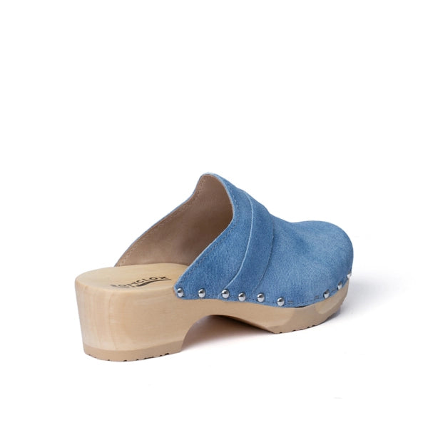 Softclox TAMINA Kaschmir in jeanslook blau (natur)